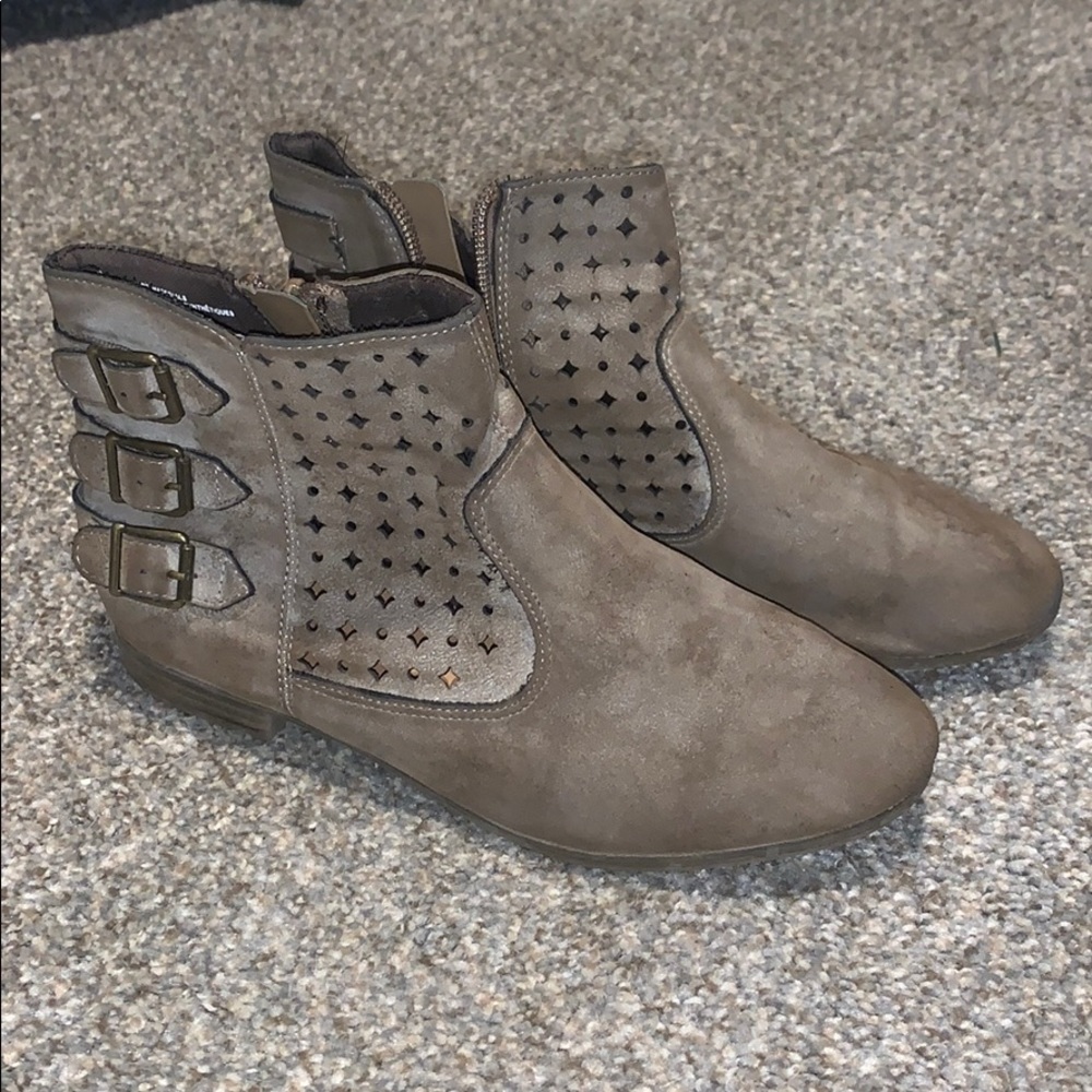 Booties